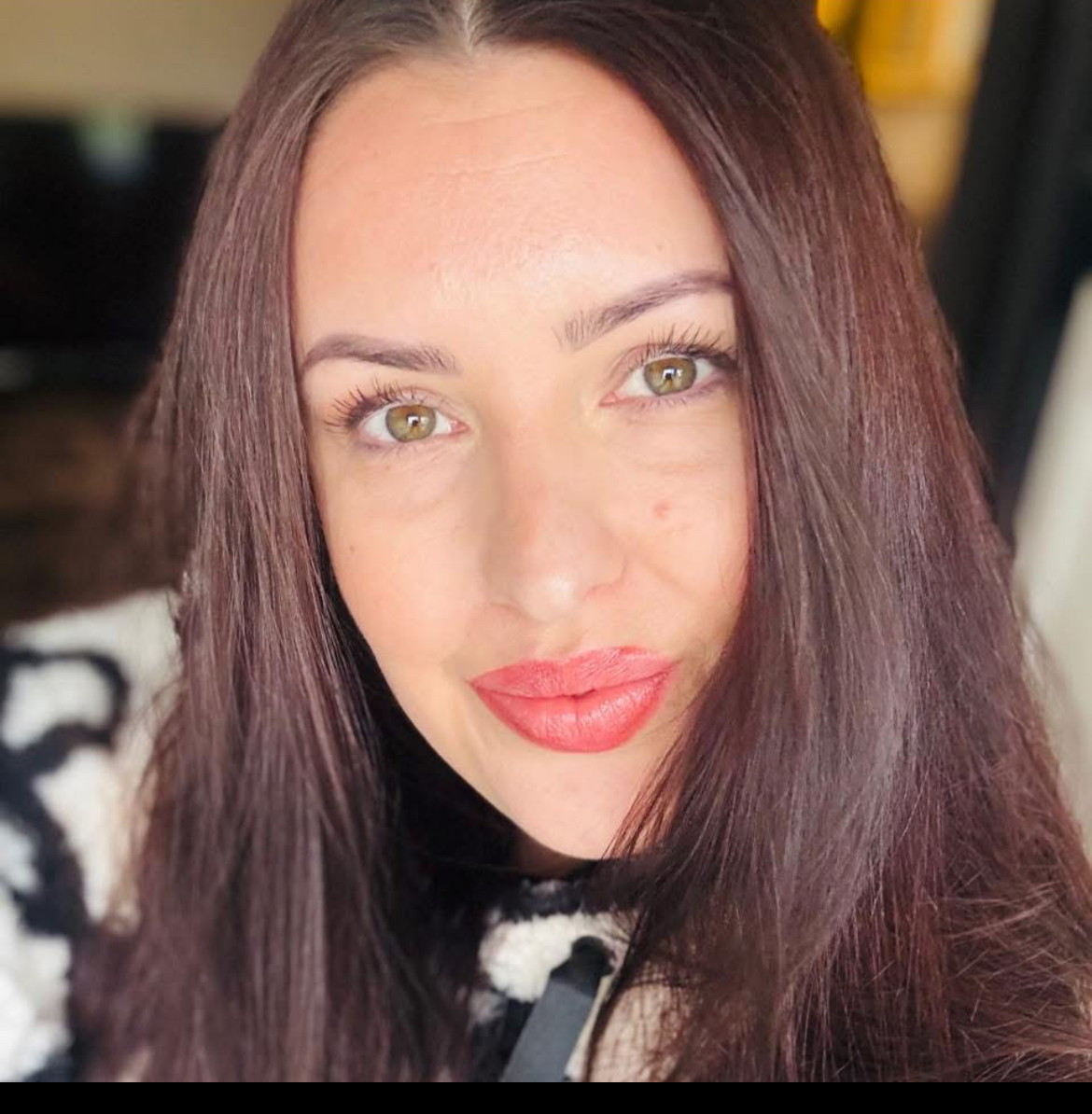 Sophie Wood, founder of Lumé laser aesthetics studio in Frome, Somerset